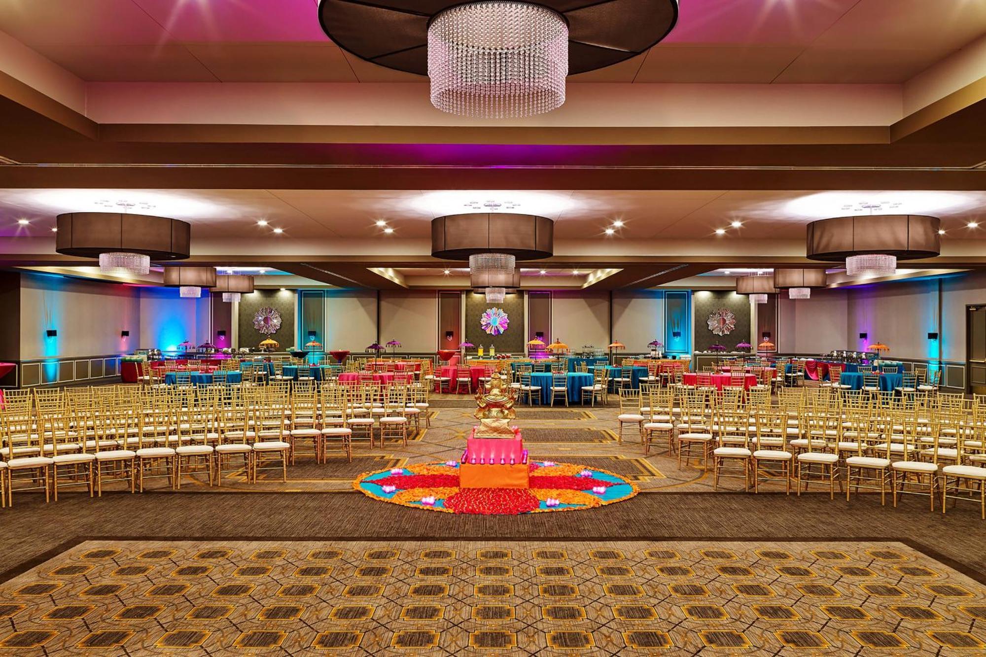 Sheraton Lisle Naperville Hotel Bagian luar foto