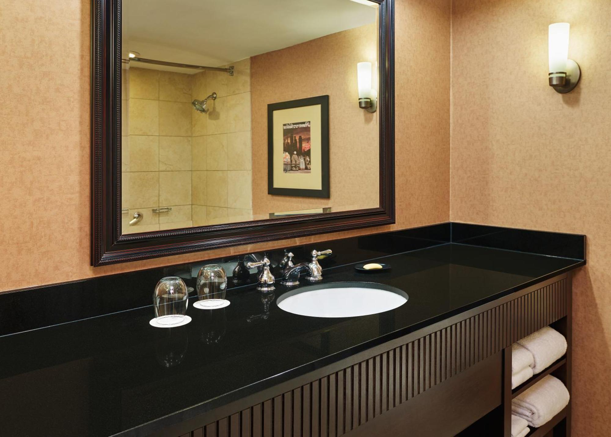 Sheraton Lisle Naperville Hotel Bagian luar foto