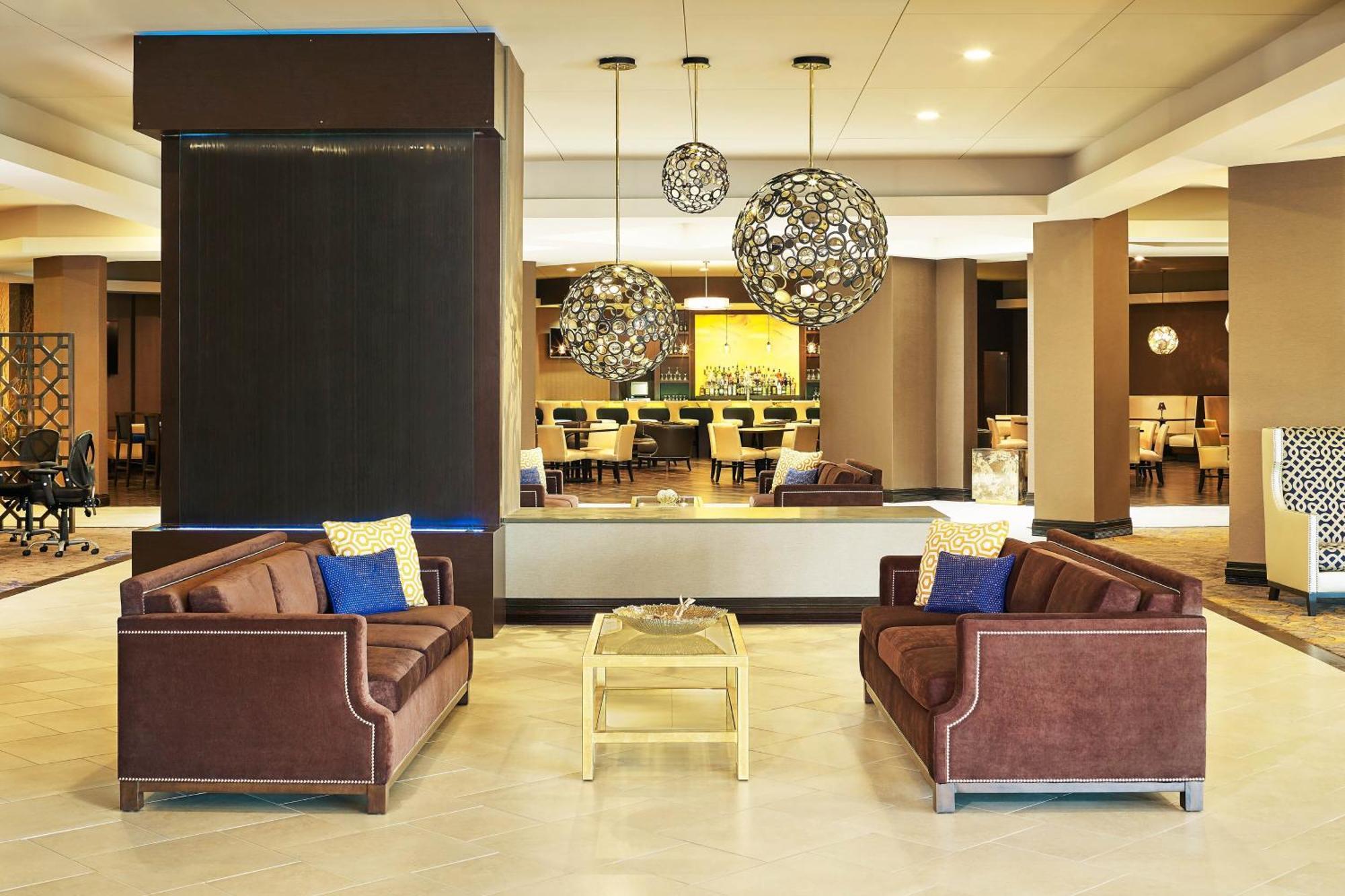 Sheraton Lisle Naperville Hotel Bagian luar foto