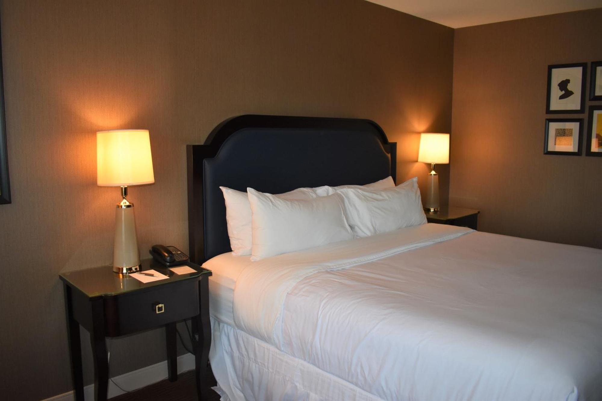 Sheraton Lisle Naperville Hotel Bagian luar foto