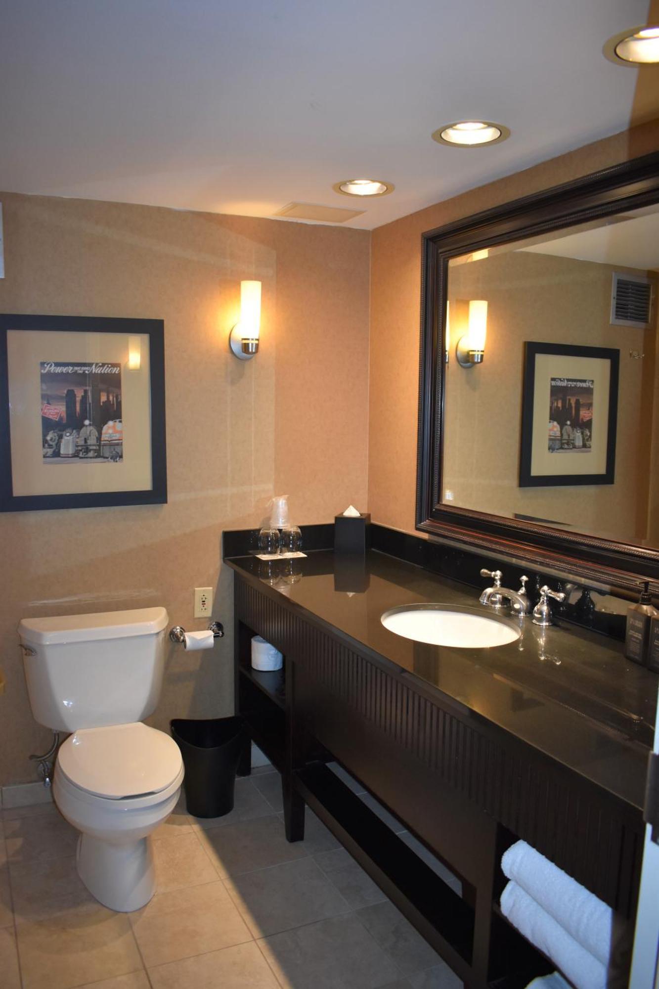 Sheraton Lisle Naperville Hotel Bagian luar foto