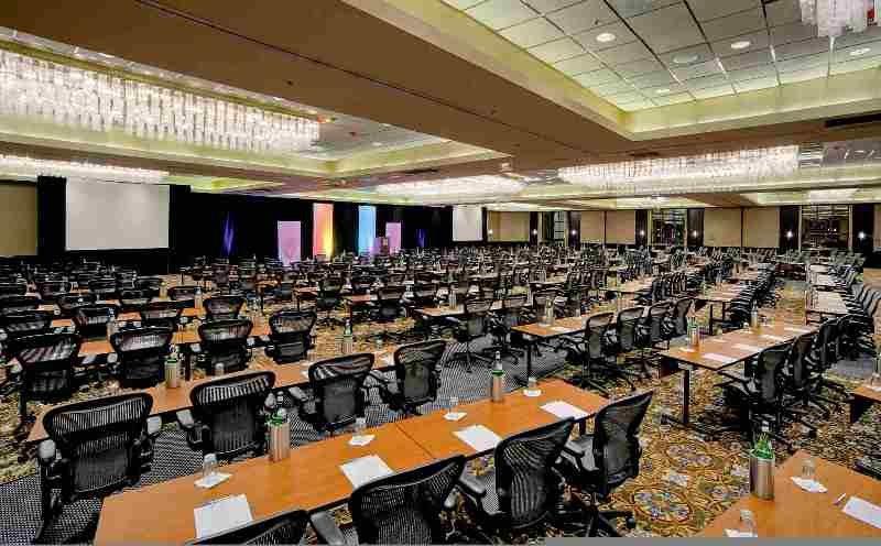 Sheraton Lisle Naperville Hotel Bisnis foto