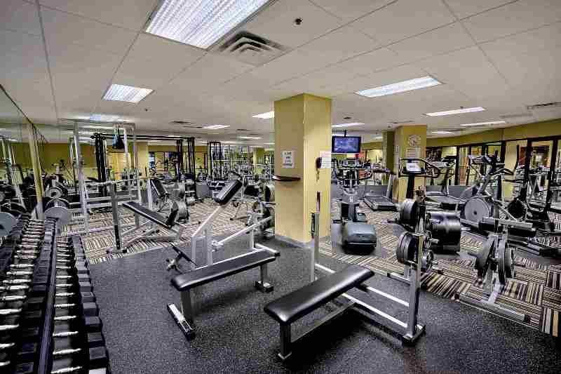Sheraton Lisle Naperville Hotel Bagian luar foto