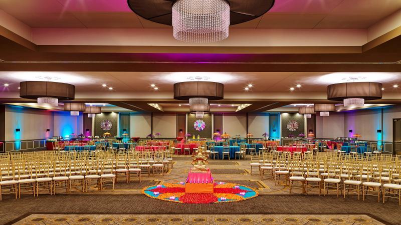 Sheraton Lisle Naperville Hotel Bagian luar foto