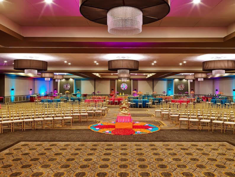 Sheraton Lisle Naperville Hotel Bagian luar foto